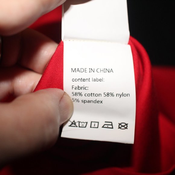 Oserjep Cotton & Spandex Size XL NWT - Picture 12 of 14